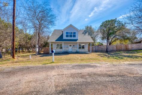 4308 Twin Oaks Drive Cottonwood Shores TX 78657
