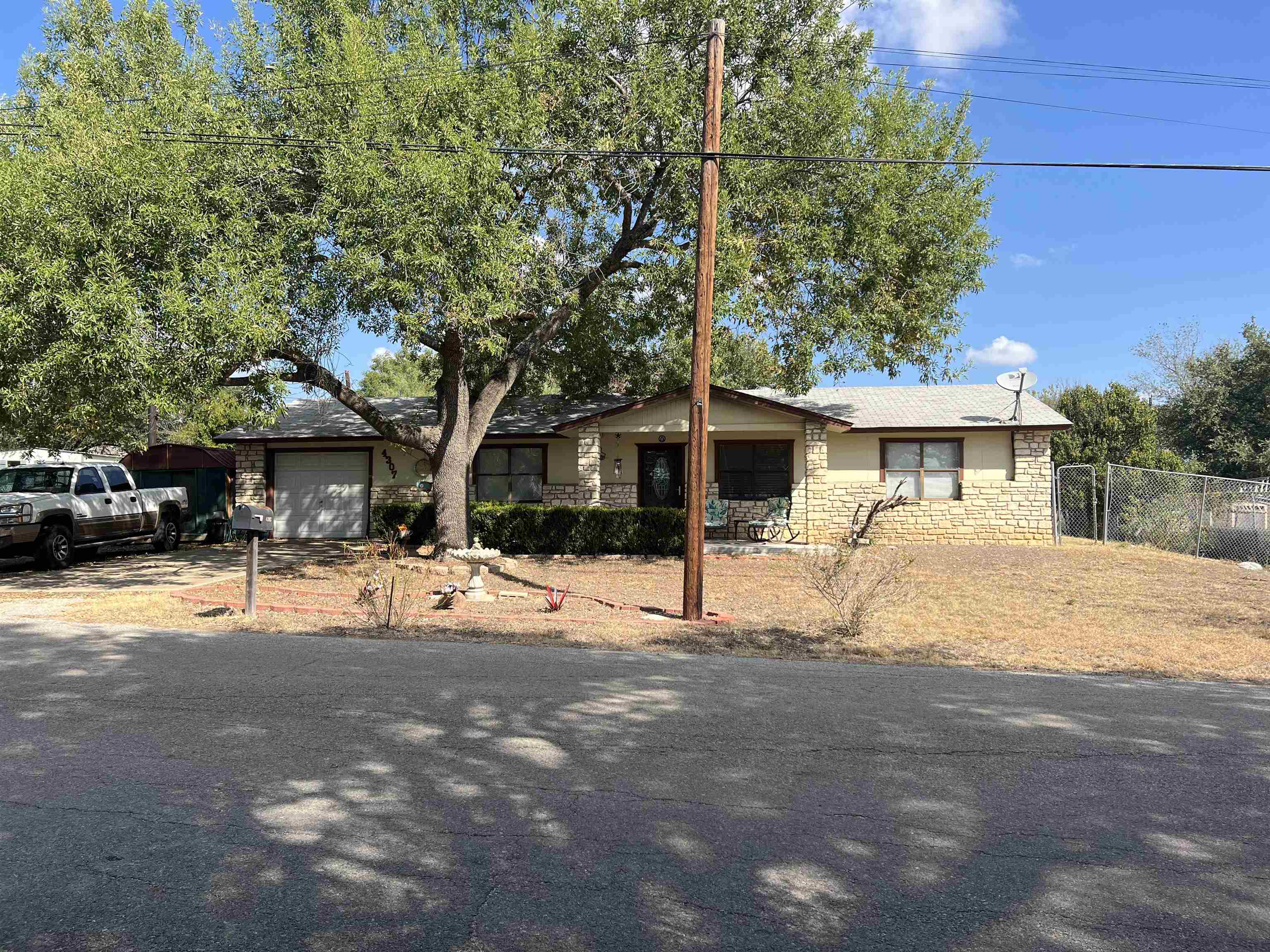 4307 Cottonwood Drive Cottonwood Shores TX 78657