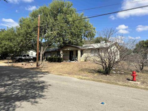 4307 Cottonwood Drive Cottonwood Shores TX 78657