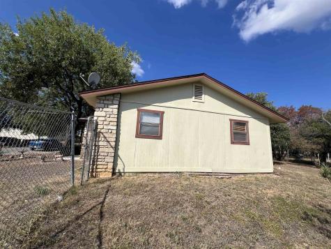 4307 Cottonwood Drive Cottonwood Shores TX 78657