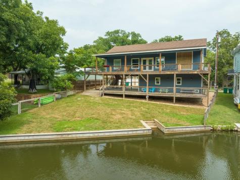 1320 Contour Drive Burnet TX 78611