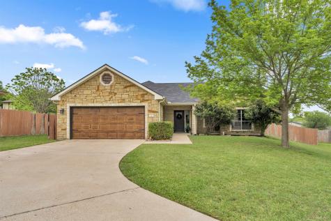 7 Westridge Place Lampasas TX 76550