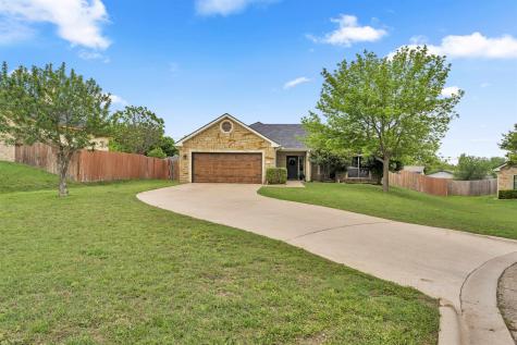 7 Westridge Place Lampasas TX 76550