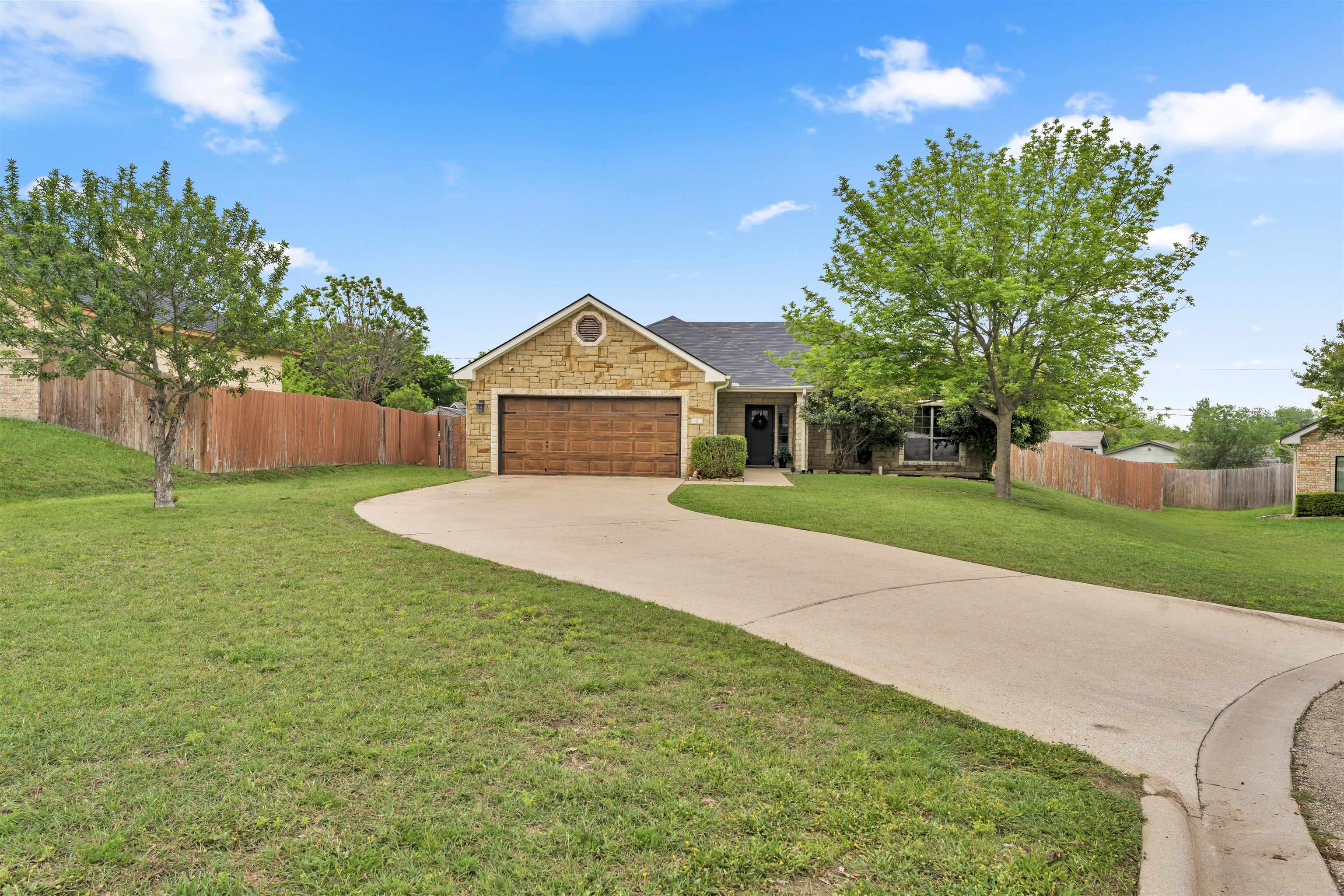 7 Westridge Place Lampasas TX 76550