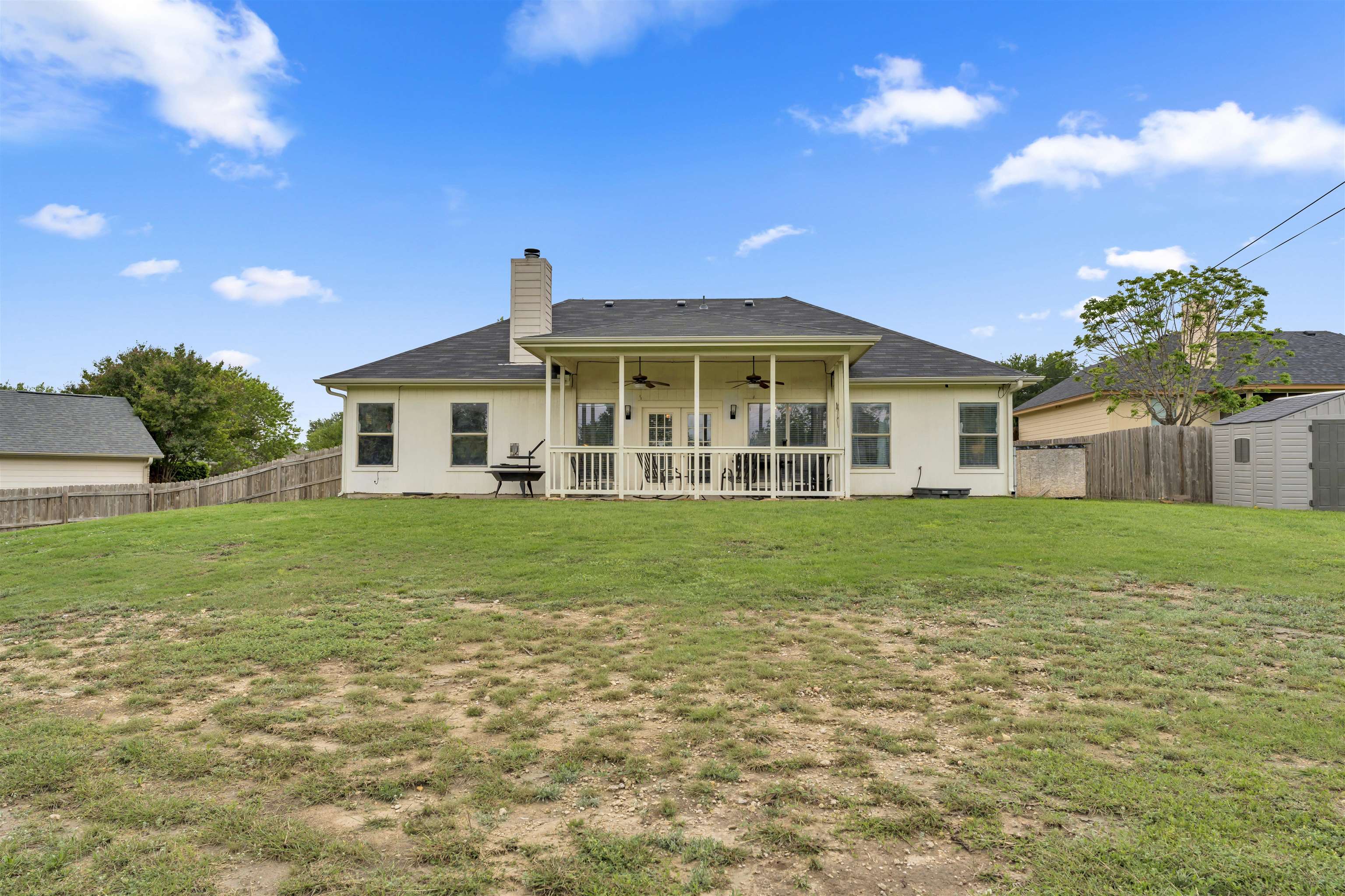 7 Westridge Place Lampasas TX 76550
