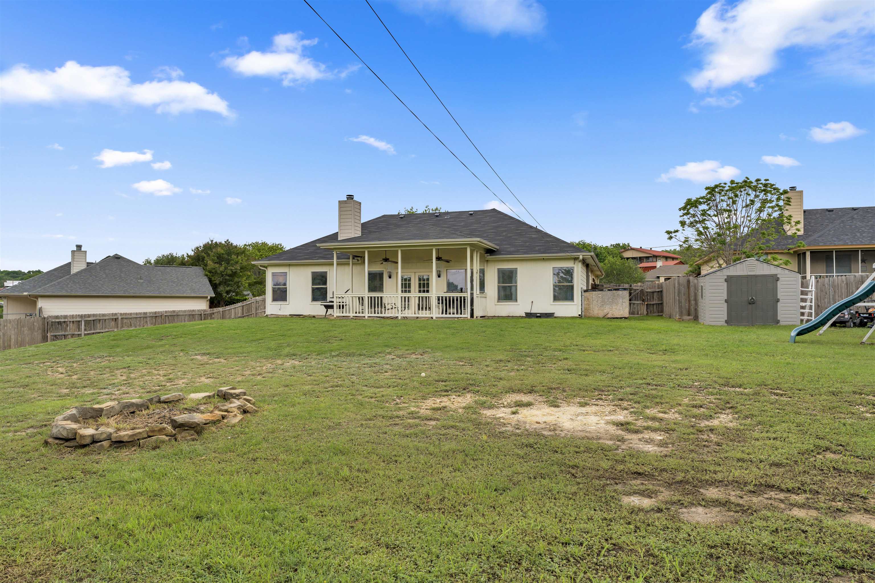 7 Westridge Place Lampasas TX 76550