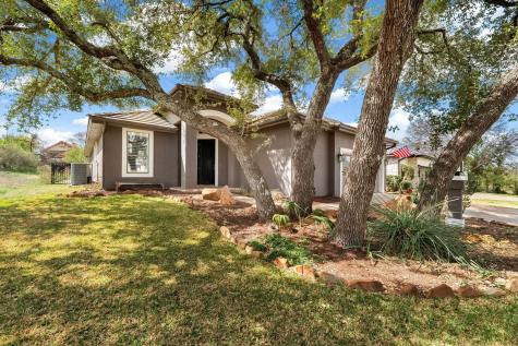 317 Short Circuit Horseshoe Bay TX 78657