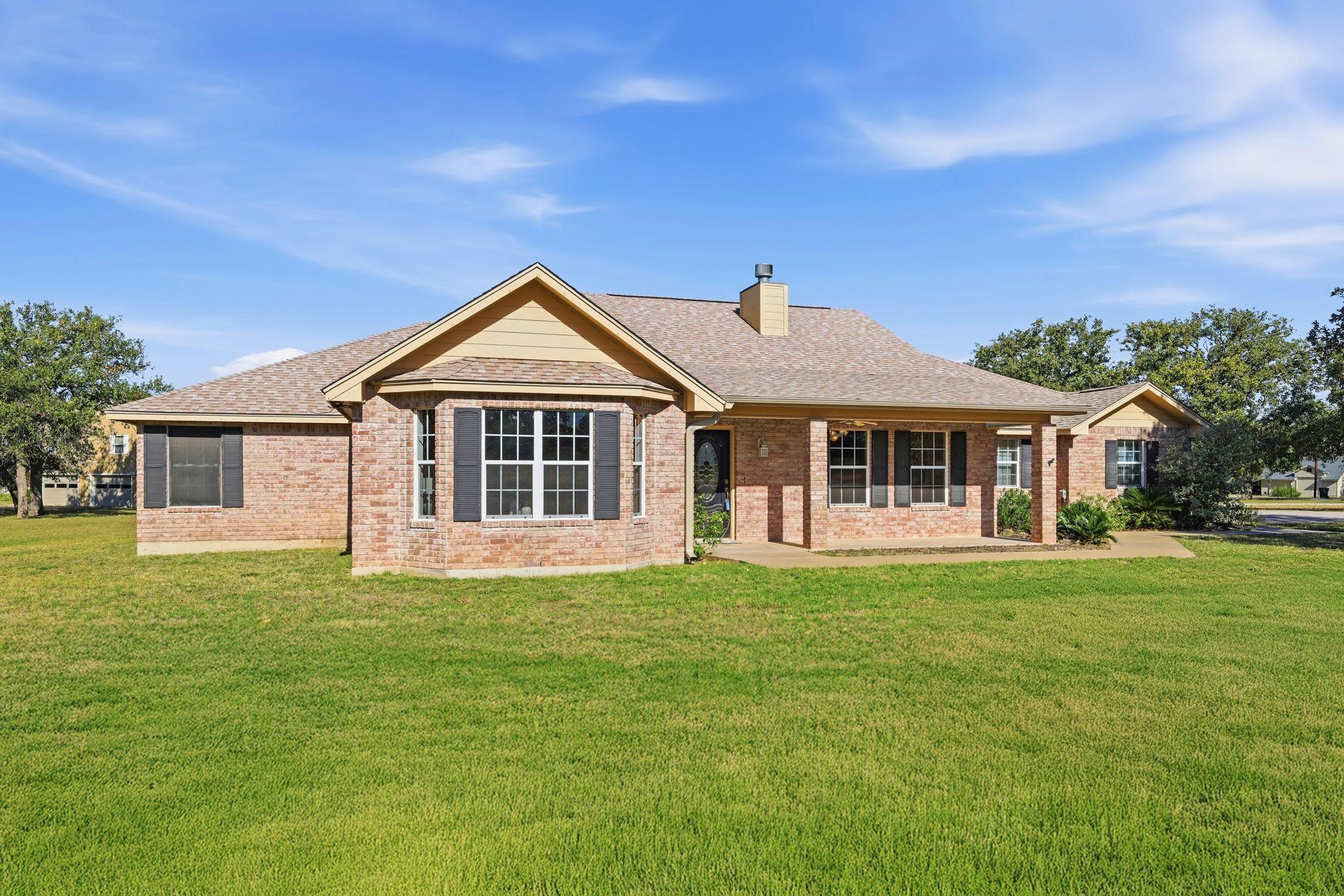 200 Apache Trail Trail Burnet TX 78611