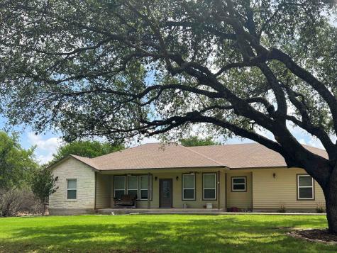 220 W Briarway Drive Granite Shoals TX 78654