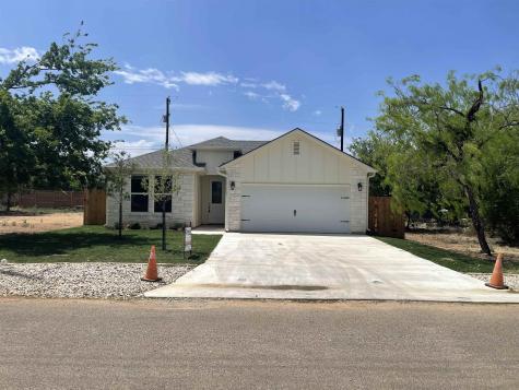 646 Birch Lane Cottonwood Shores TX 78657