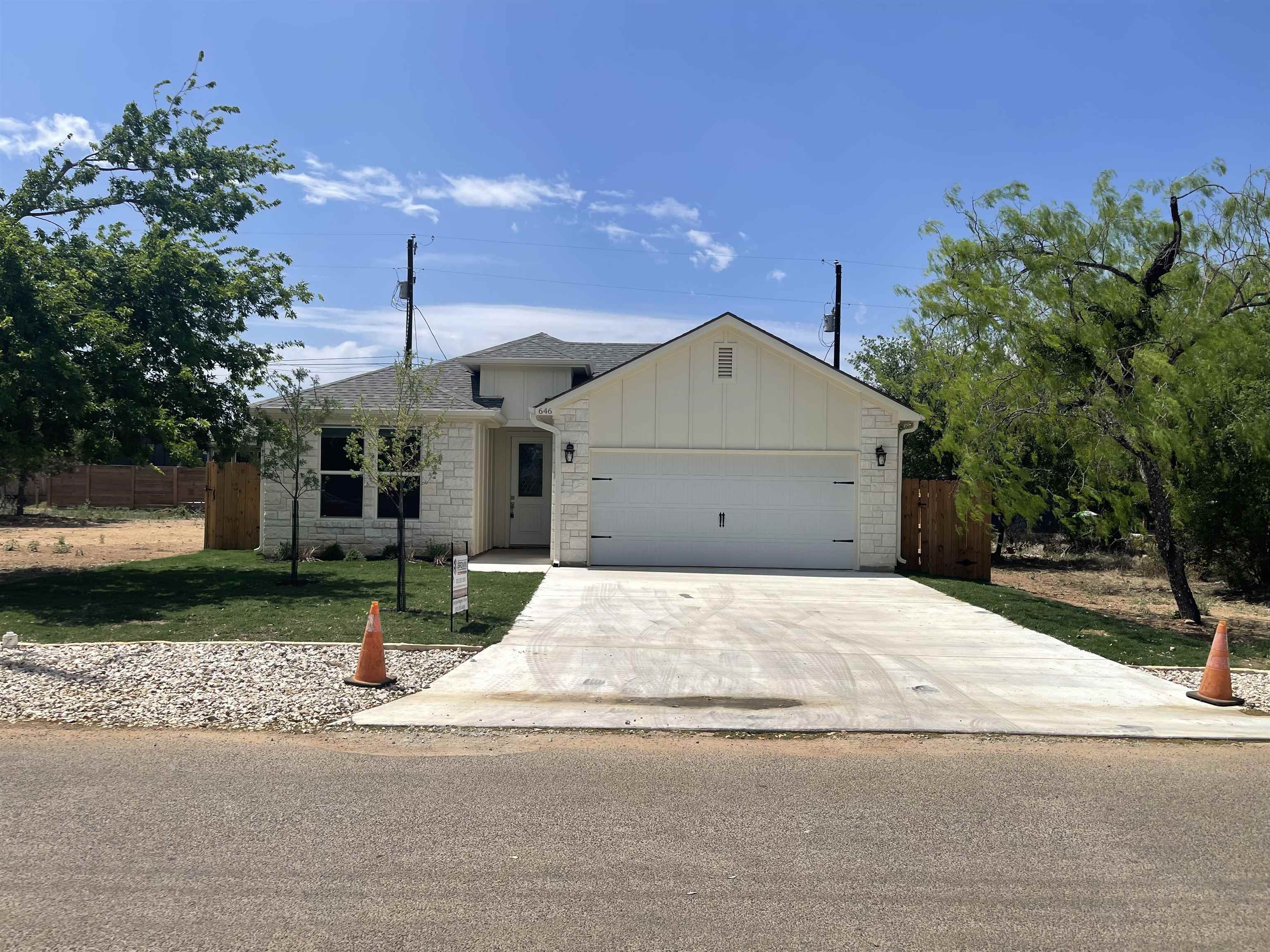 646 Birch Lane Cottonwood Shores TX 78657