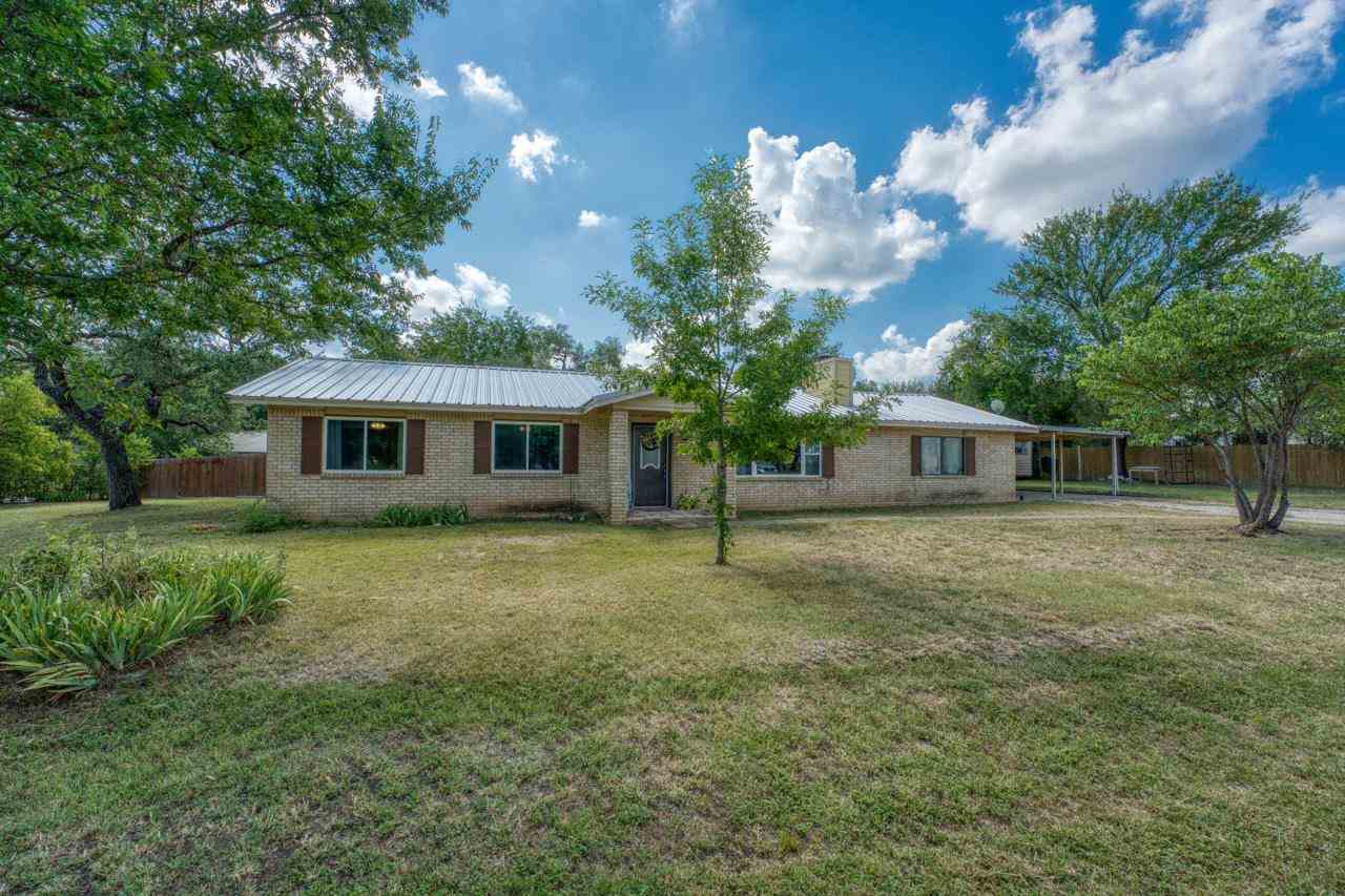 525 N Grange Street Bertram TX 78605