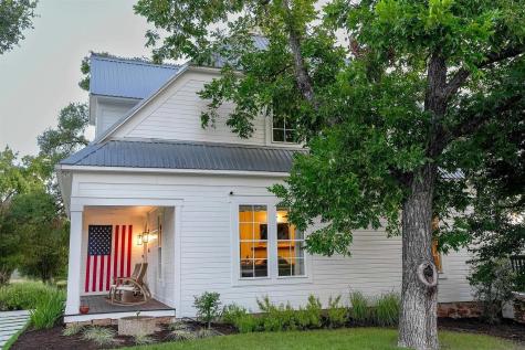 416 Avenue E Marble Falls TX 78654