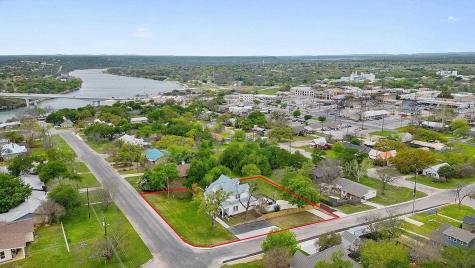 416 Avenue E Marble Falls TX 78654