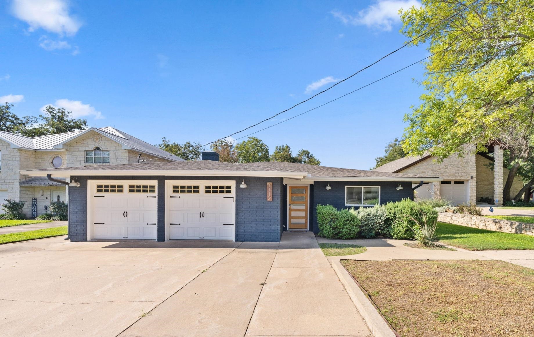 1112 Pecan Drive Marble Falls TX 78654