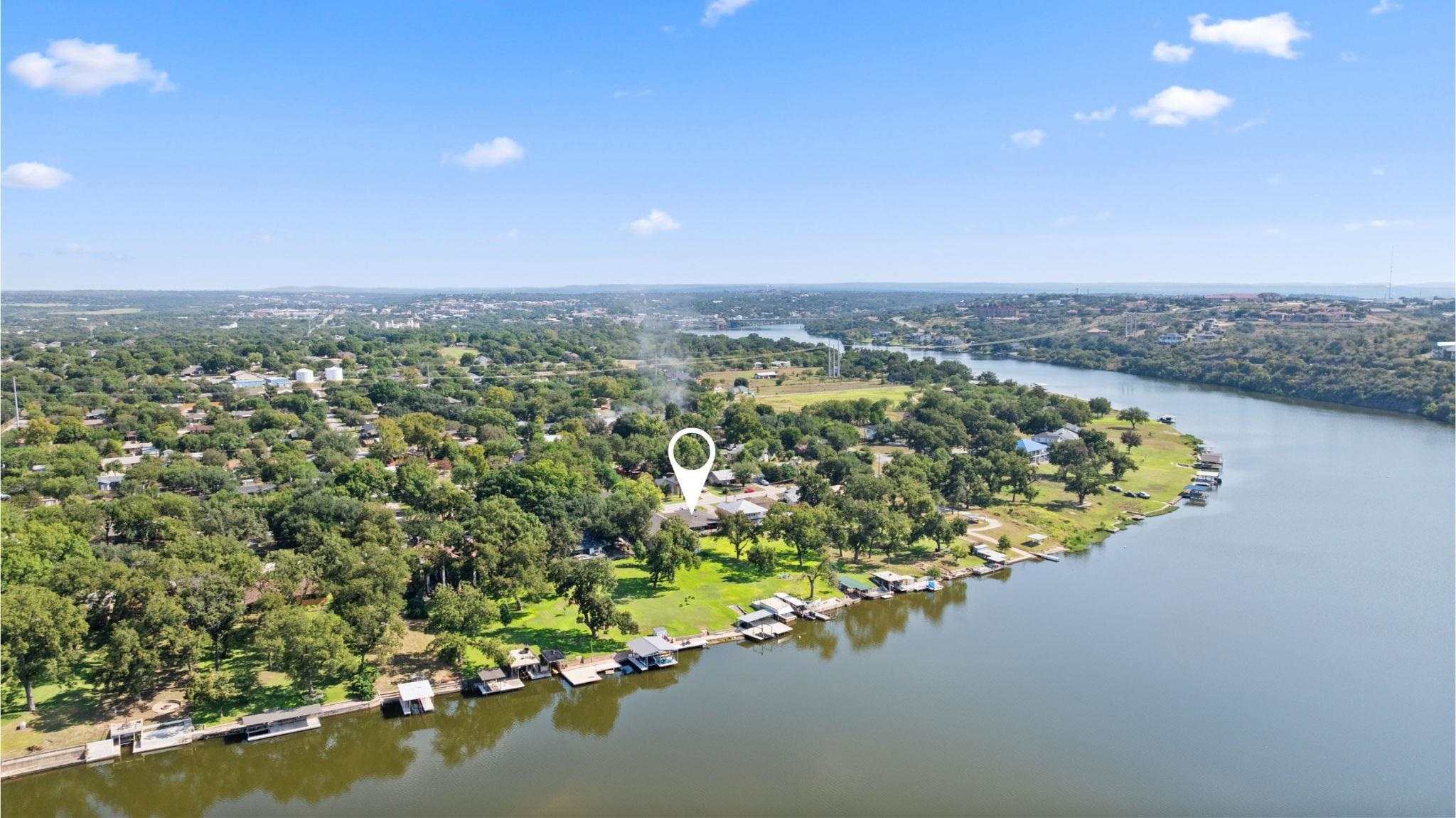 1112 Pecan Drive Marble Falls TX 78654