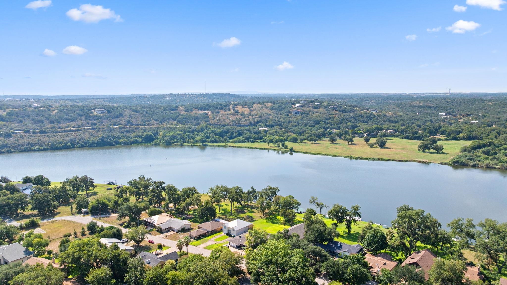 1112 Pecan Drive Marble Falls TX 78654