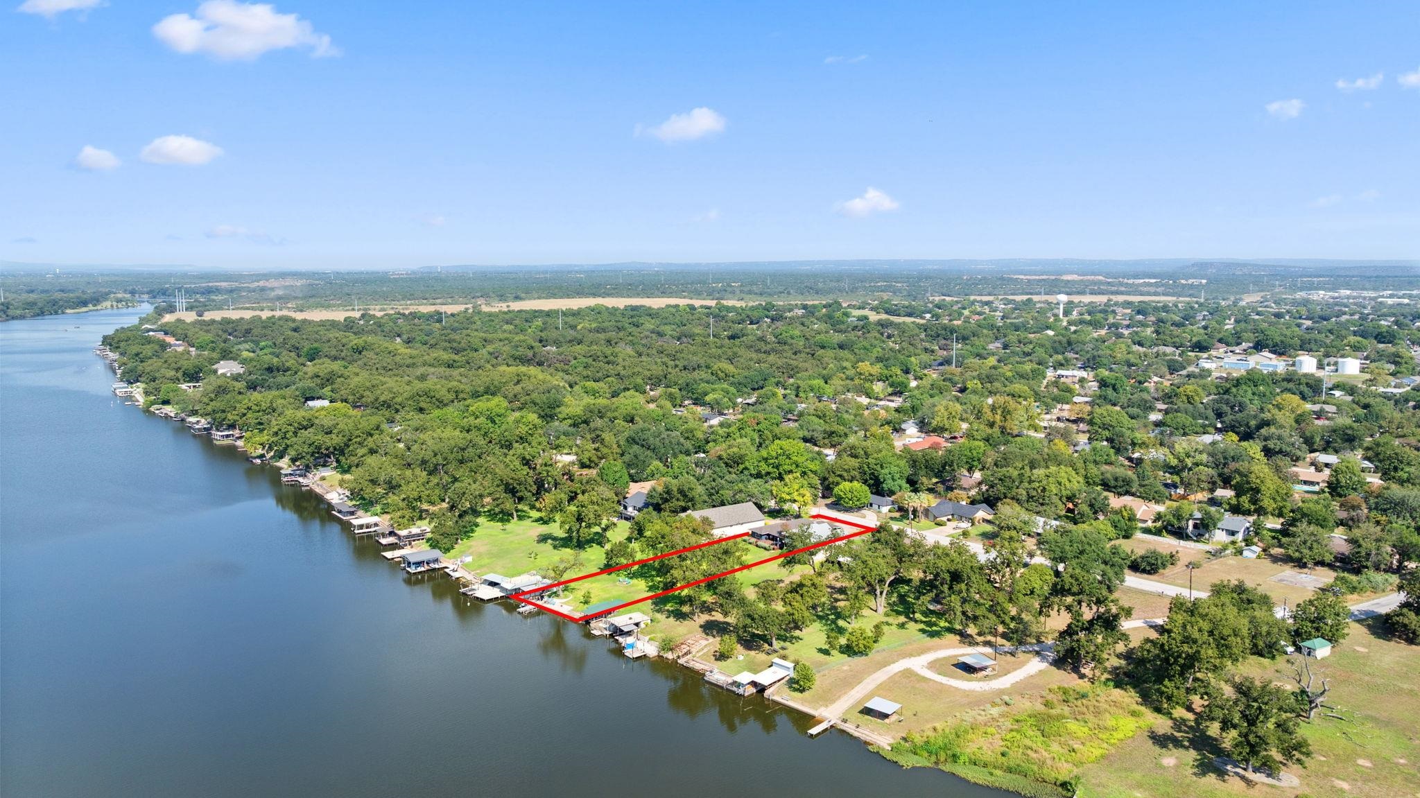 1112 Pecan Drive Marble Falls TX 78654