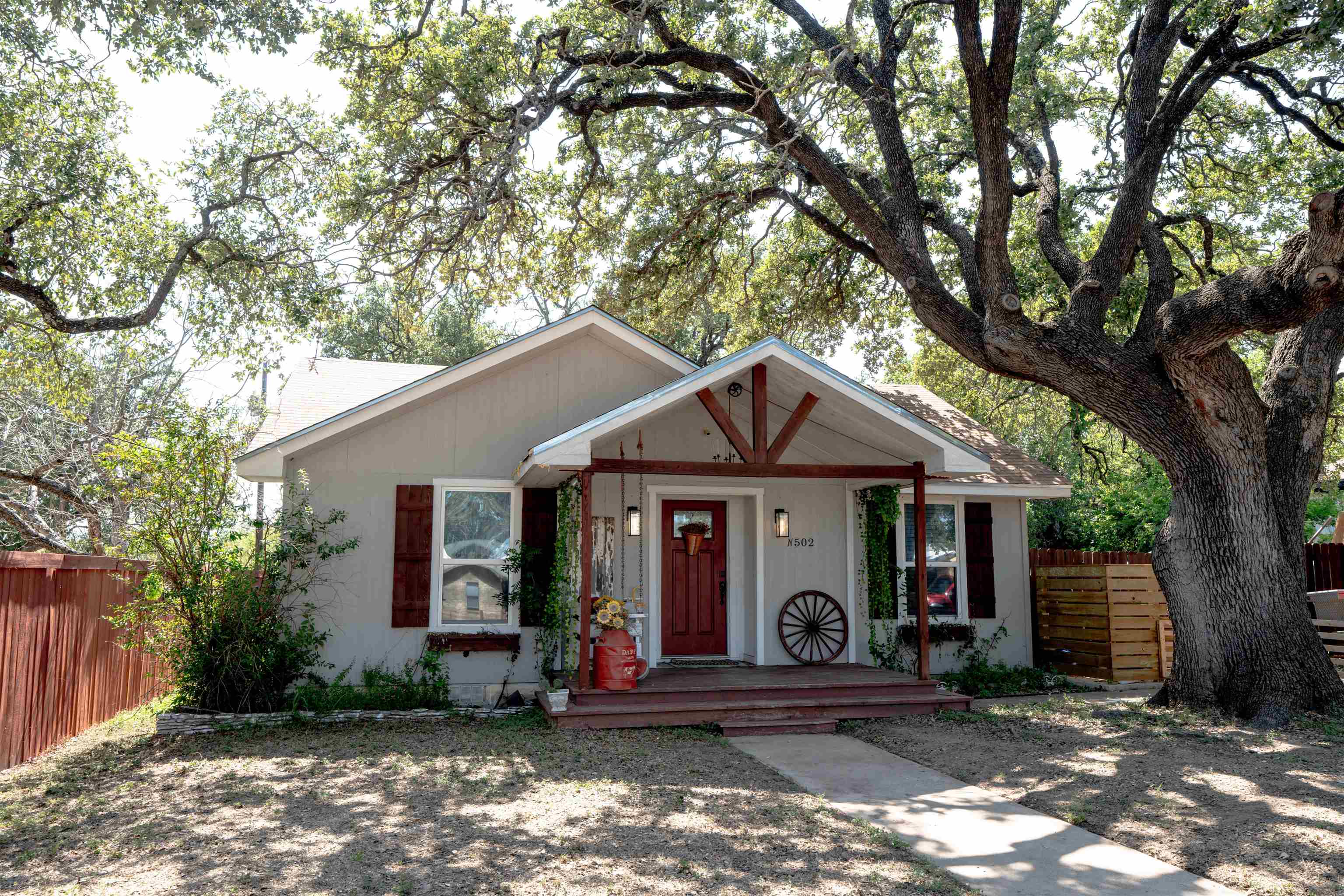 502 N Ridge Street Lampasas TX 76550
