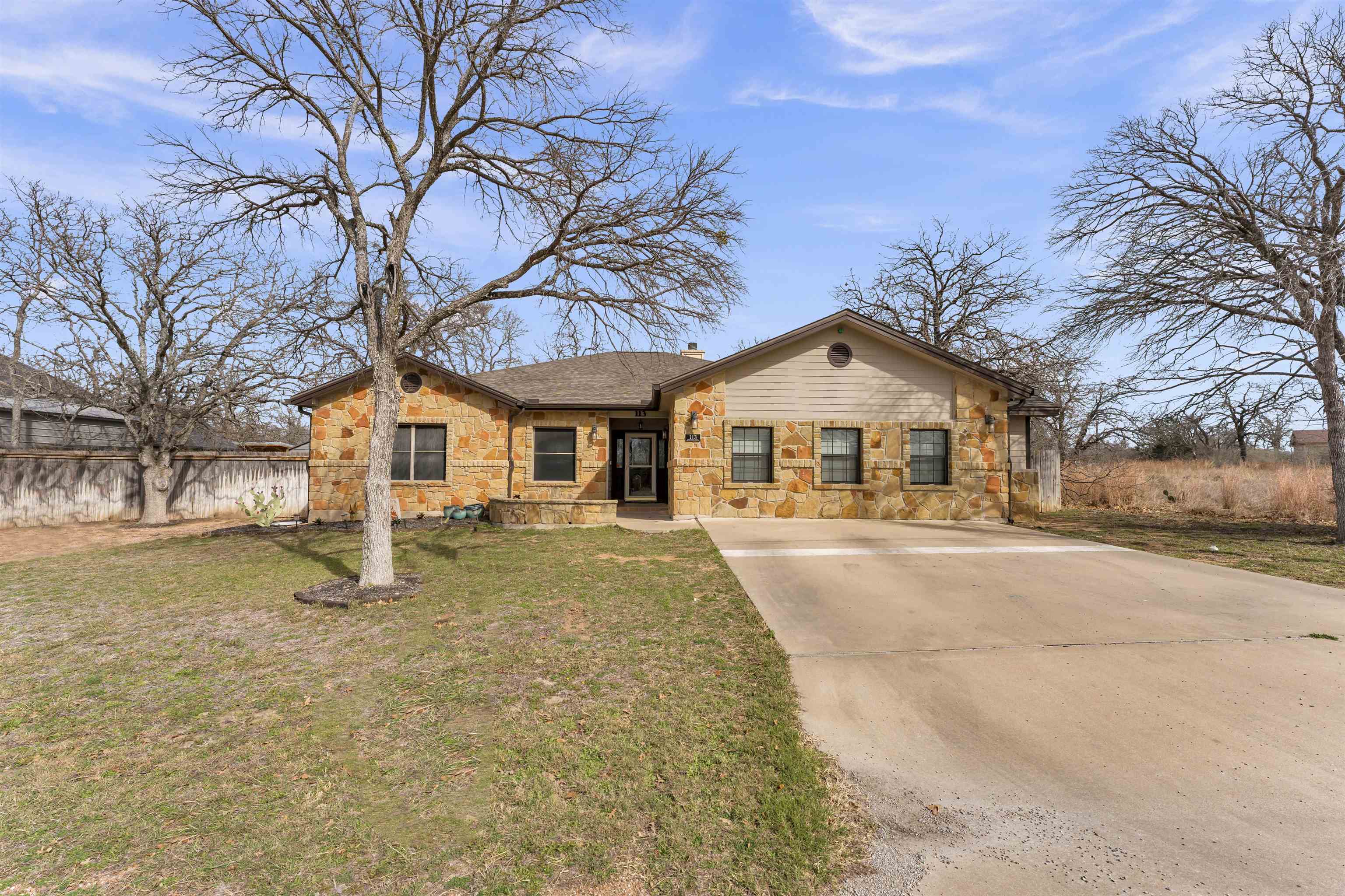 113 Chaumont Street Kingsland TX 78639