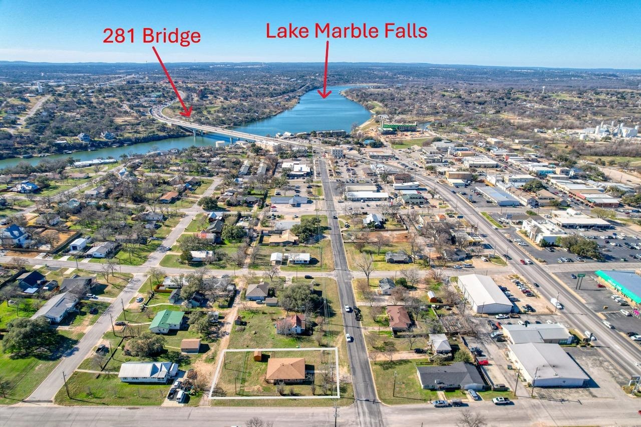 519 Avenue G Marble Falls TX 78654