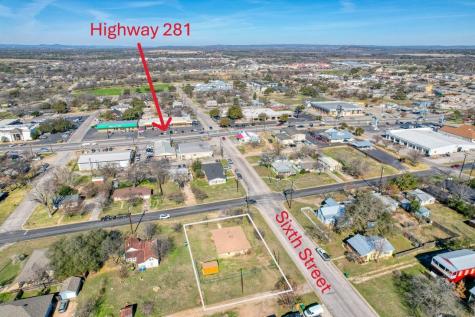 519 Avenue G Marble Falls TX 78654