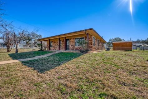 519 Avenue G Marble Falls TX 78654