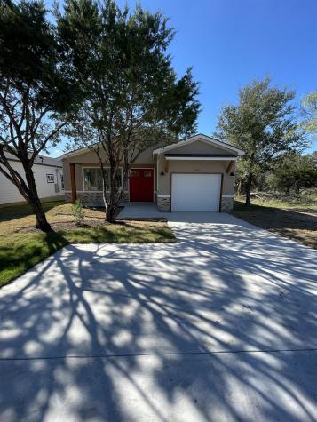 746 Pine Lane Cottonwood Shores TX 78657