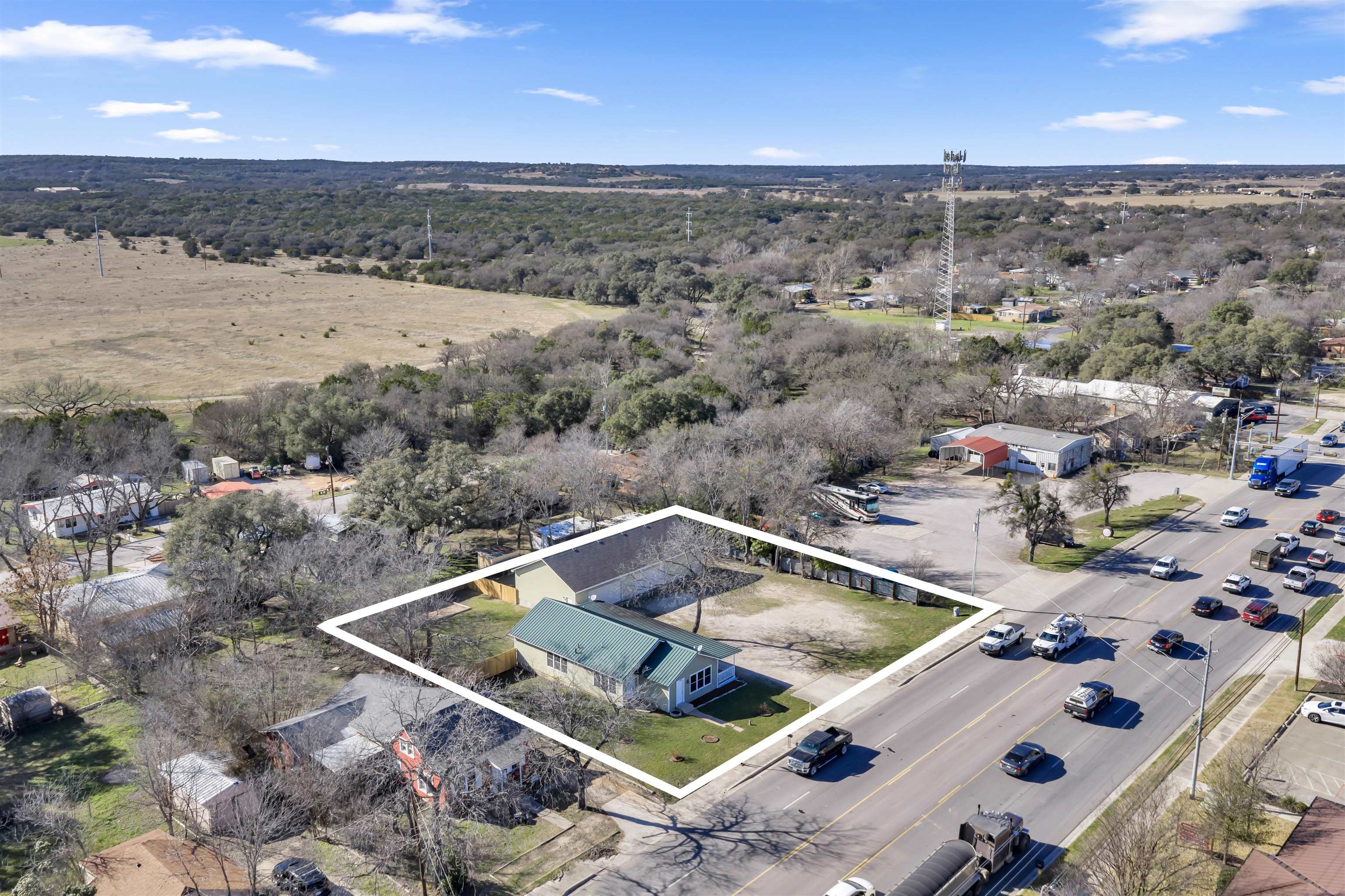 808 N Water Street Burnet TX 78611