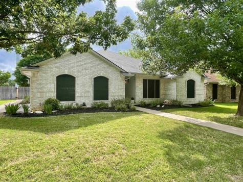 1200 Willow Creek Drive Leander TX 78641