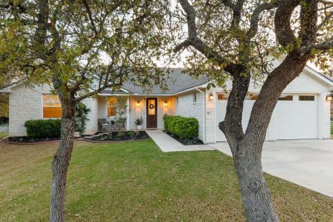 147 Rachel Loop Burnet TX 78611