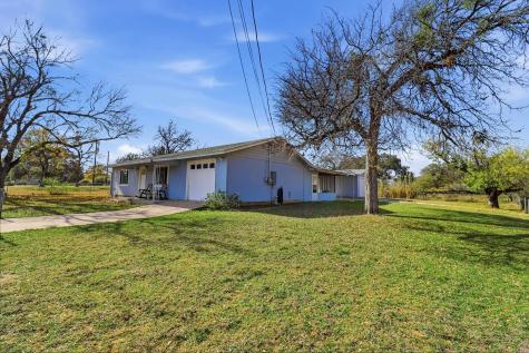 2102 Belaire Drive Granite Shoals TX 78654