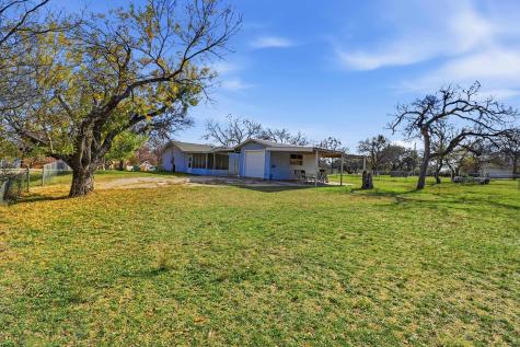 2102 Belaire Drive Granite Shoals TX 78654