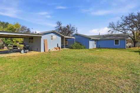 2102 Belaire Drive Granite Shoals TX 78654