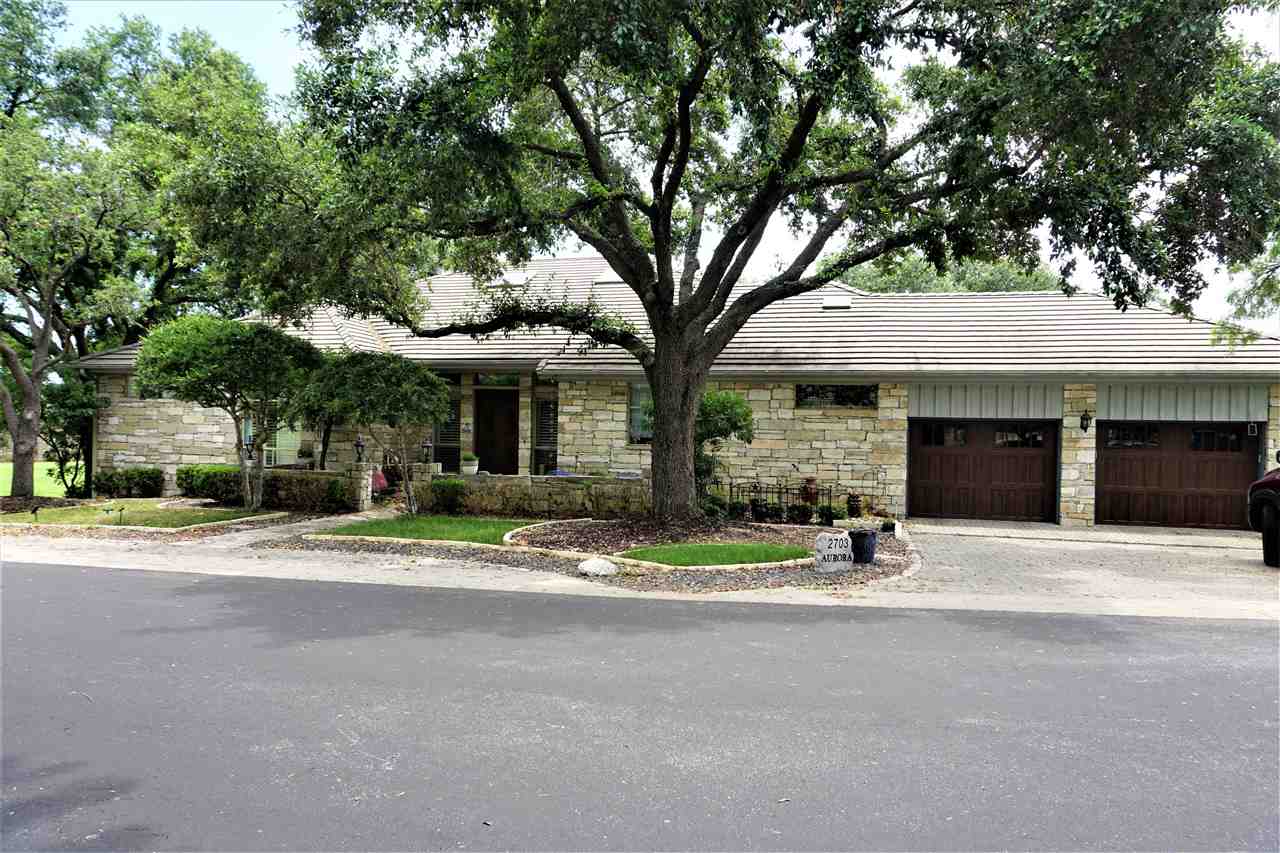 2703 Aurora Horseshoe Bay TX 78657