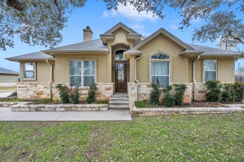 102 Oakwood Drive Granite Shoals TX 78654