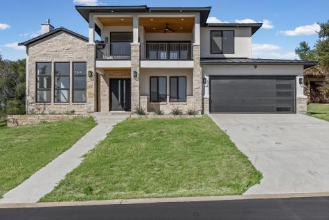 1020 Mountain Leather Drive Horseshoe Bay TX 78657