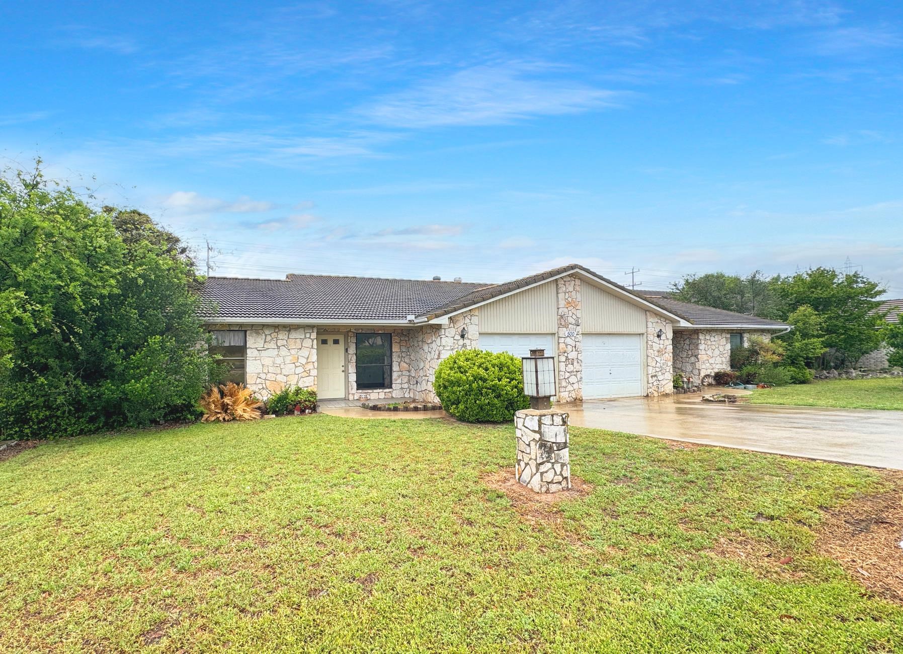 500 Hi Circle W Horseshoe Bay TX 78657