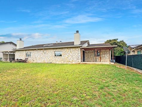 500 Hi Circle W Horseshoe Bay TX 78657