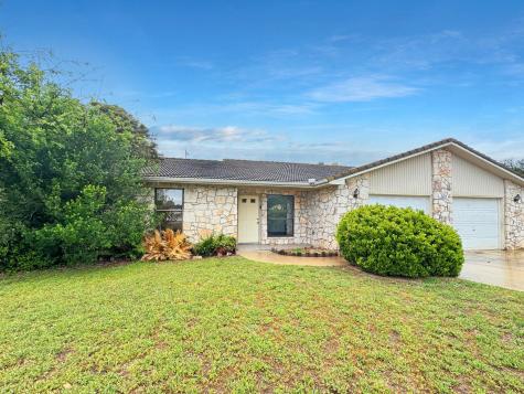 500 Hi Circle W Horseshoe Bay TX 78657