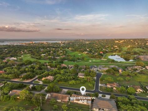 500 Hi Circle W Horseshoe Bay TX 78657