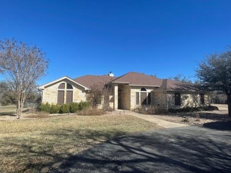 2205 Deer Trail Lampasas TX 76550