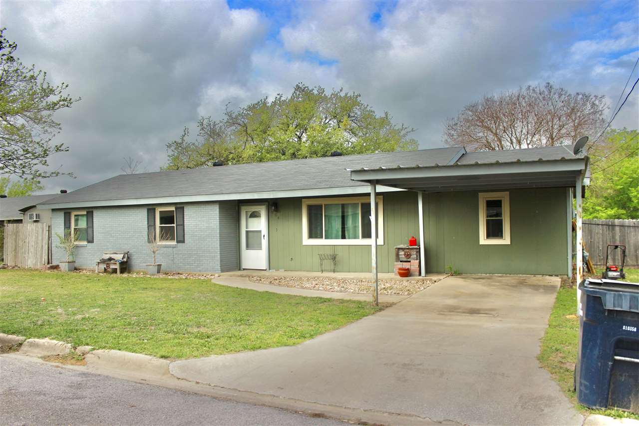 804 Mildred Street Burnet TX 78611