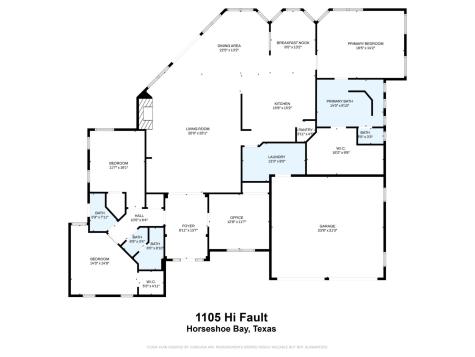 1105 Hi Fault Horseshoe Bay TX 78657