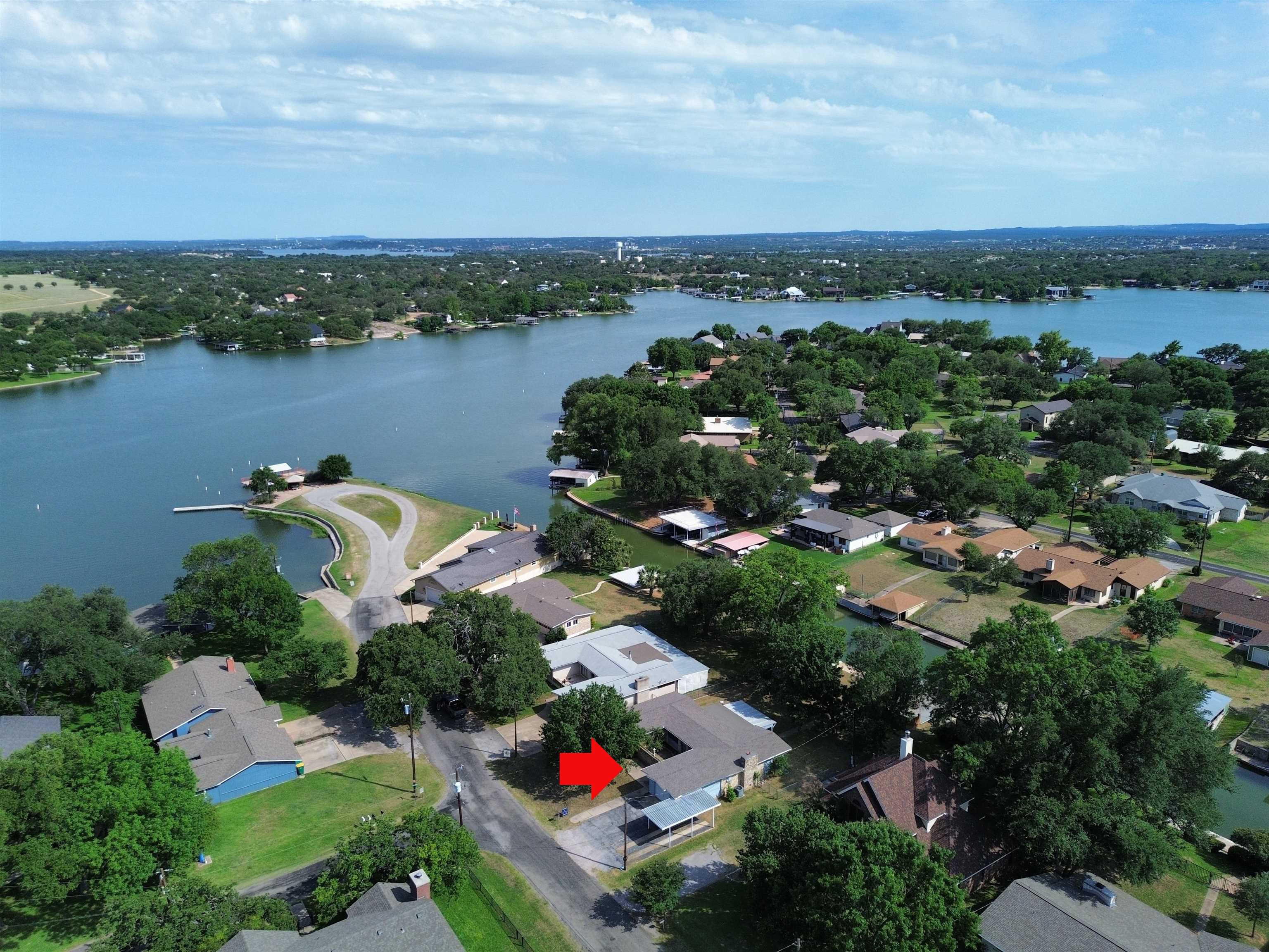 111 Dove Road Highland Haven TX 78654
