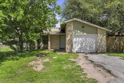 617 Aspen Cottonwood Shores TX 78657