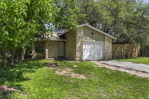 617 Aspen Cottonwood Shores TX 78657