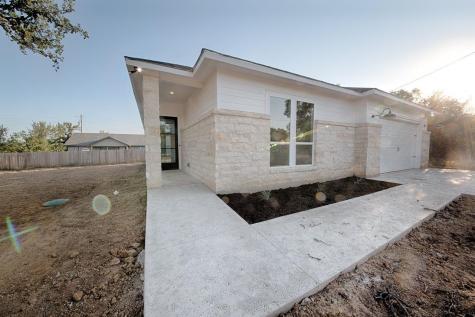 107 W Hickory Drive Granite Shoals TX 78654