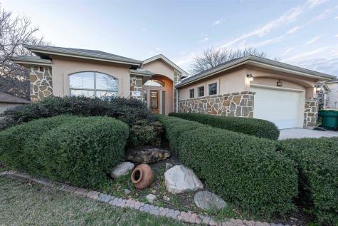 812 Woodland Park Drive Marble Falls TX 78654