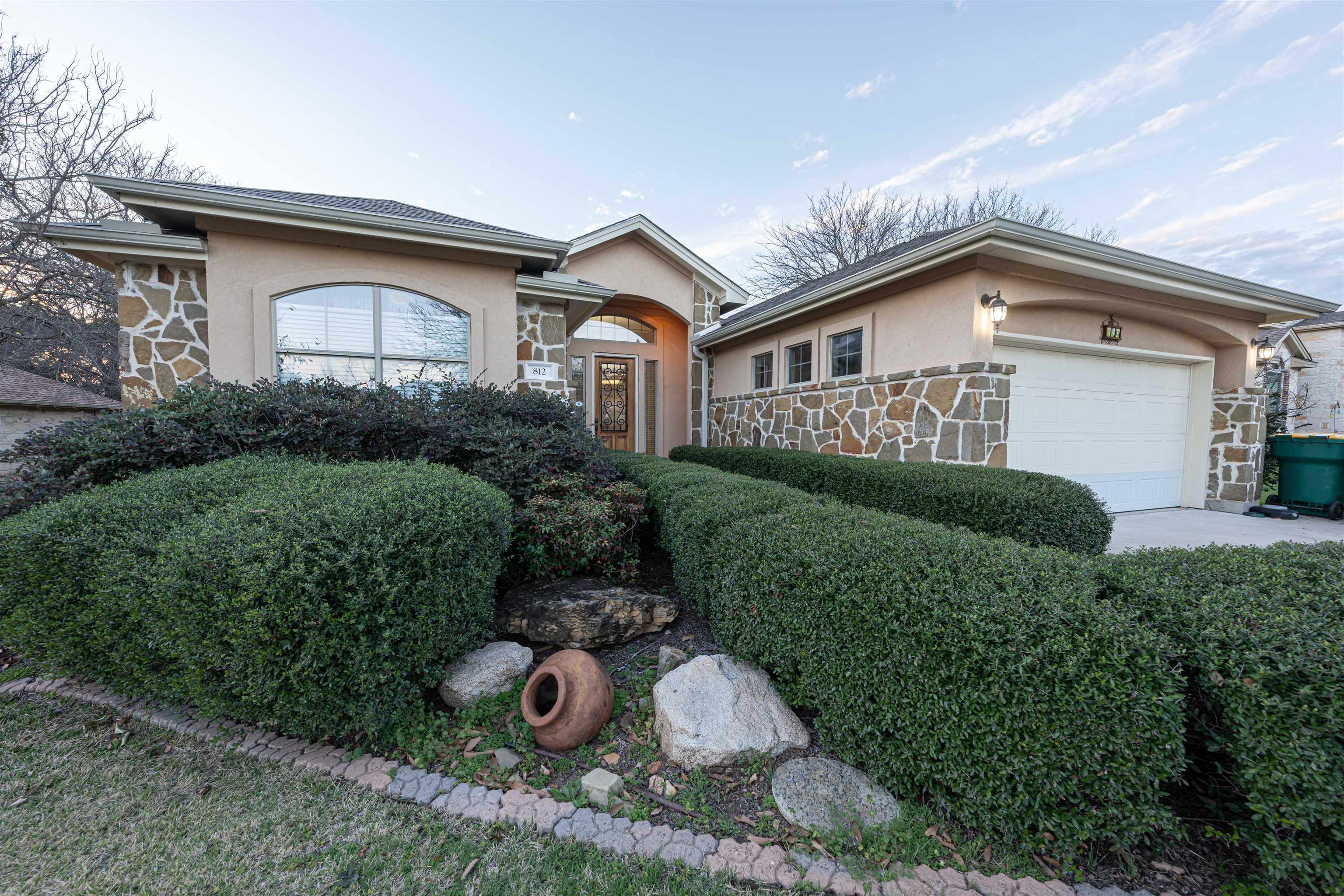 812 Woodland Park Drive Marble Falls TX 78654